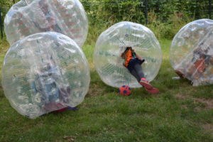 Bubble foot