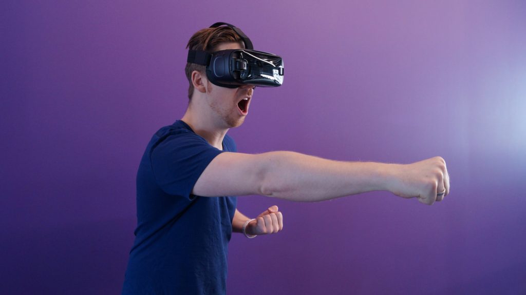 Réalité Virtuelle