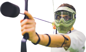 Animation Archery Game