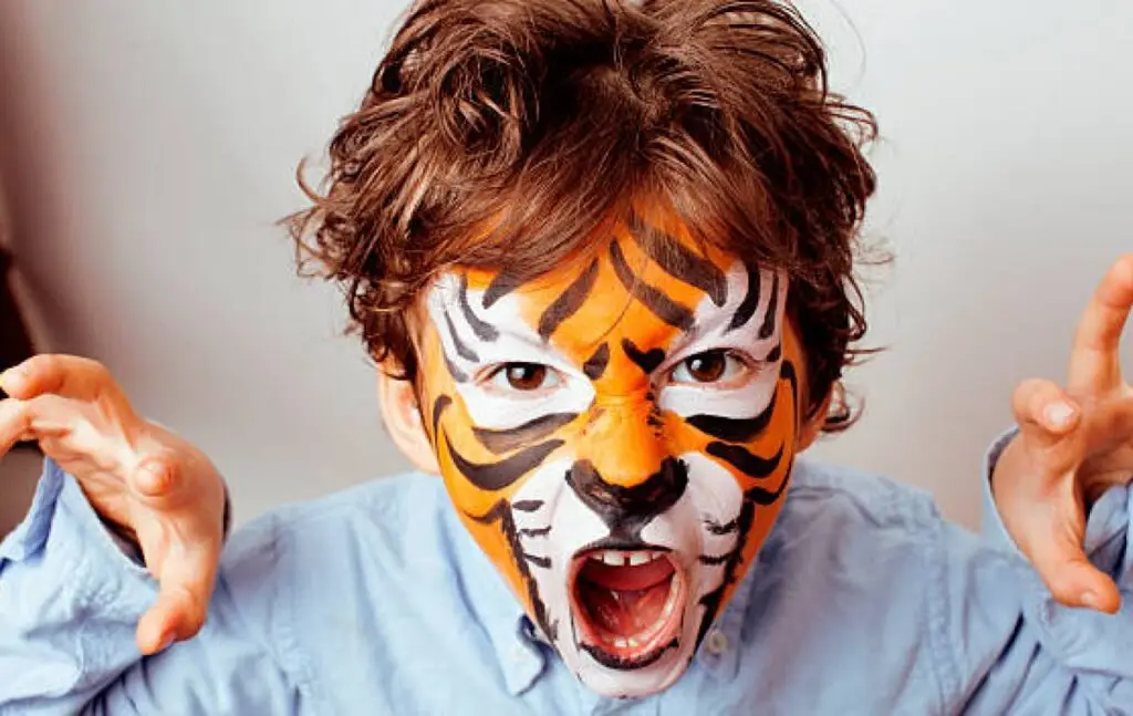 maquillage enfant
