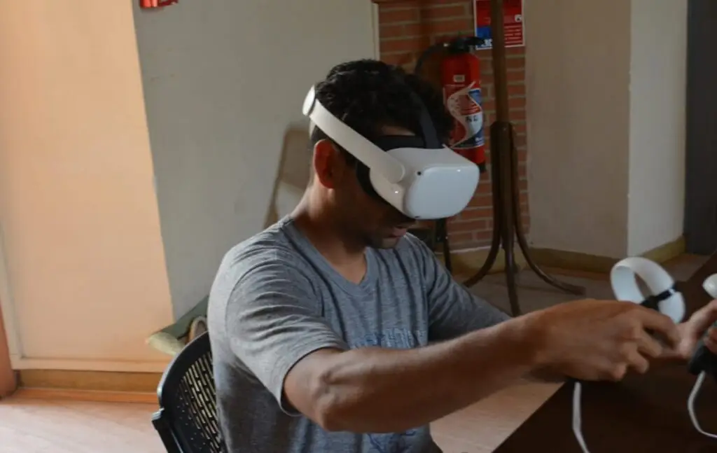 réalité virtuelle